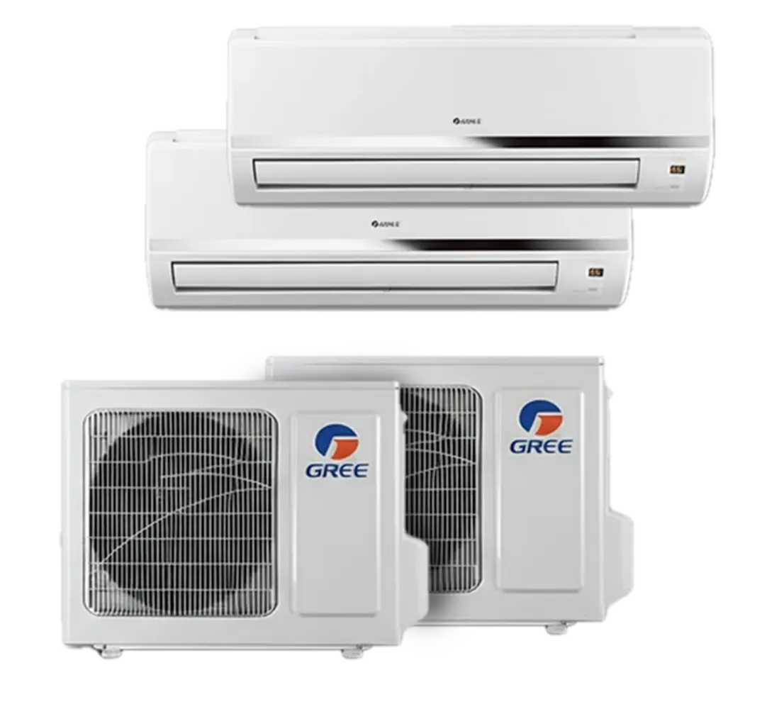 2 Unit AC