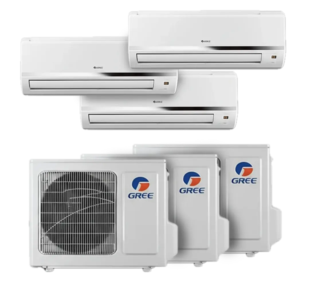 3 Units AC