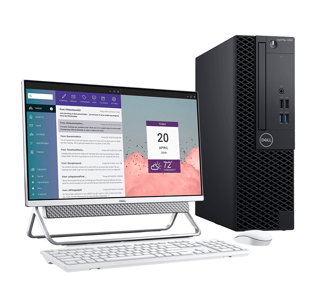 Desktop Computer