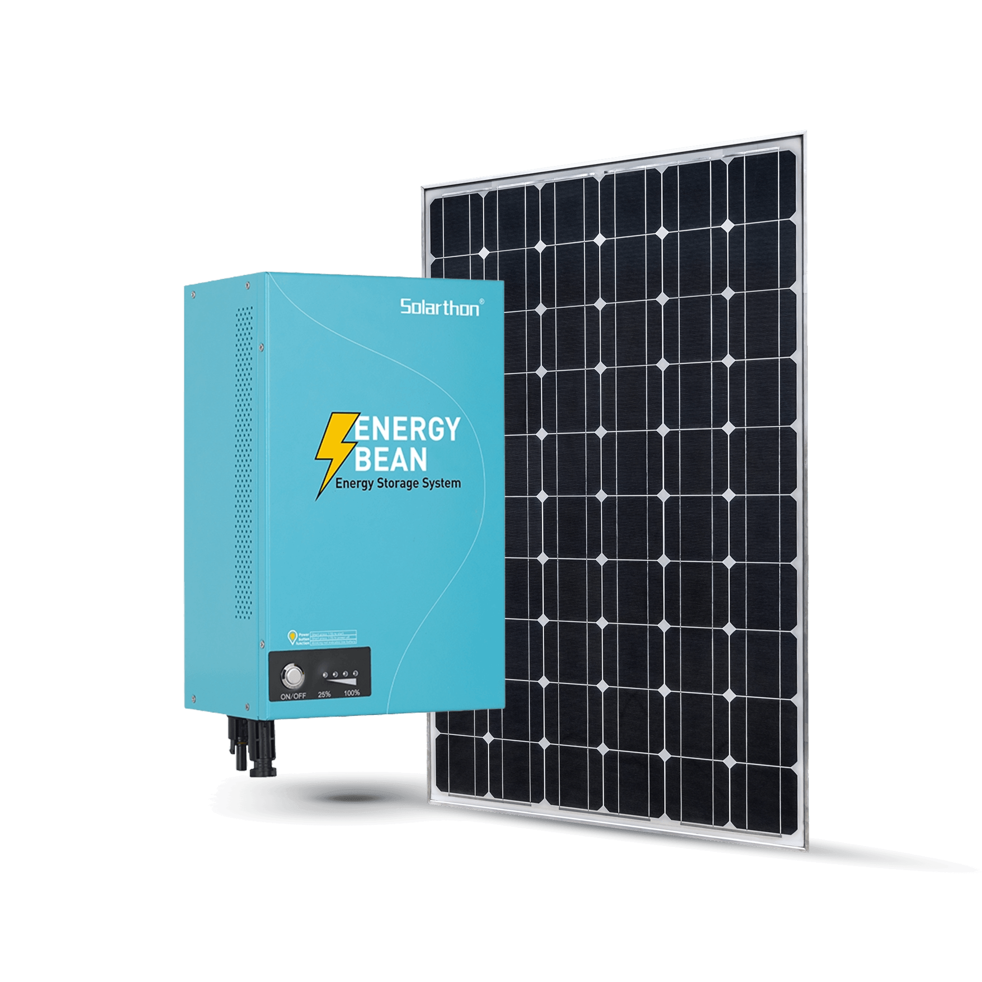 250W Solar Generator