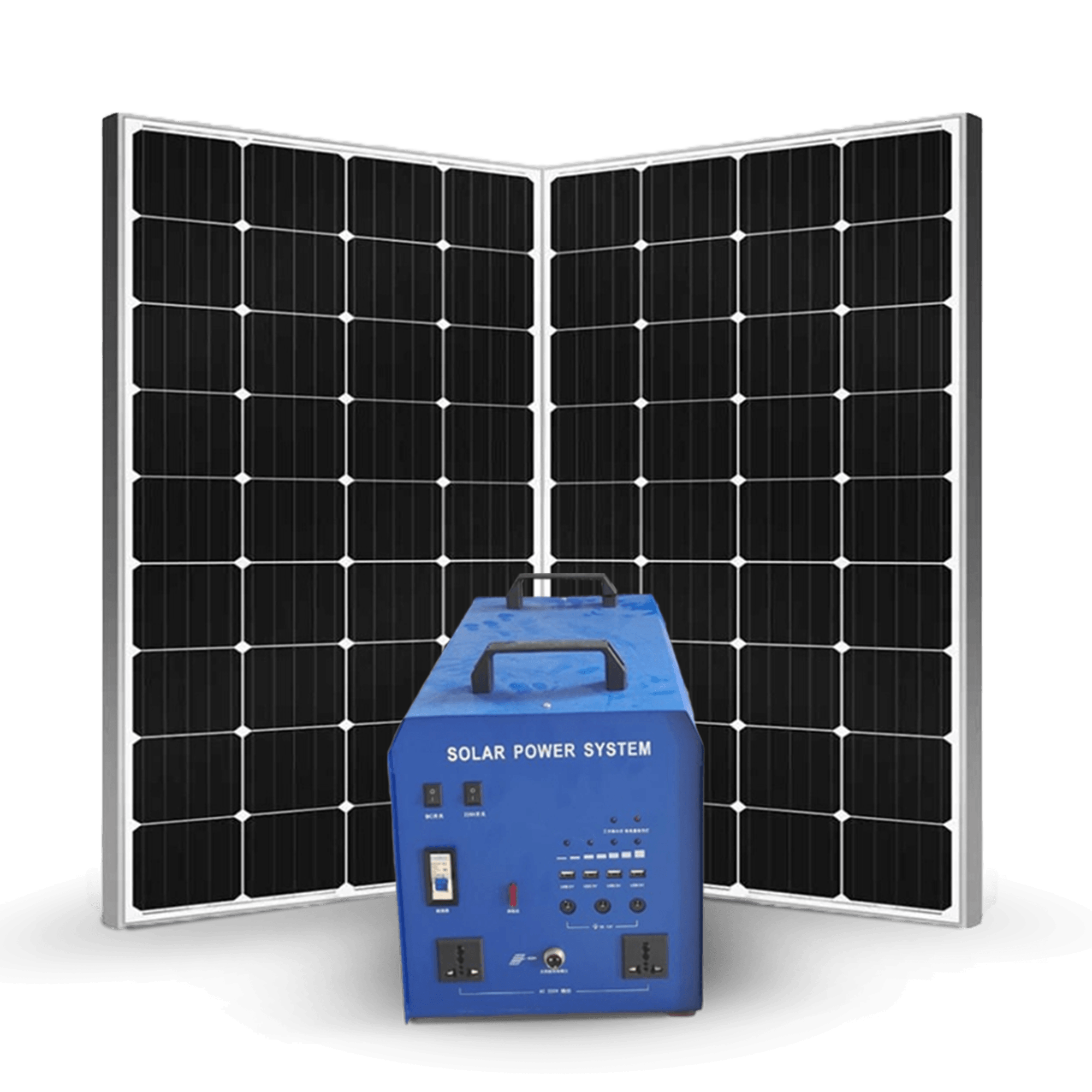 1800W Solar Generator