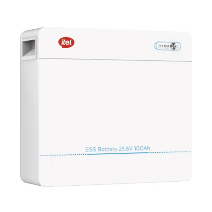 2.56KWh Lithium Battery