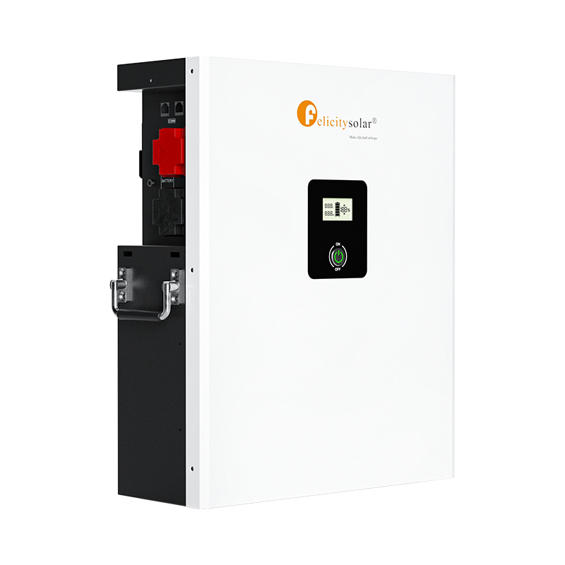 5.12kWh Lithium Battery