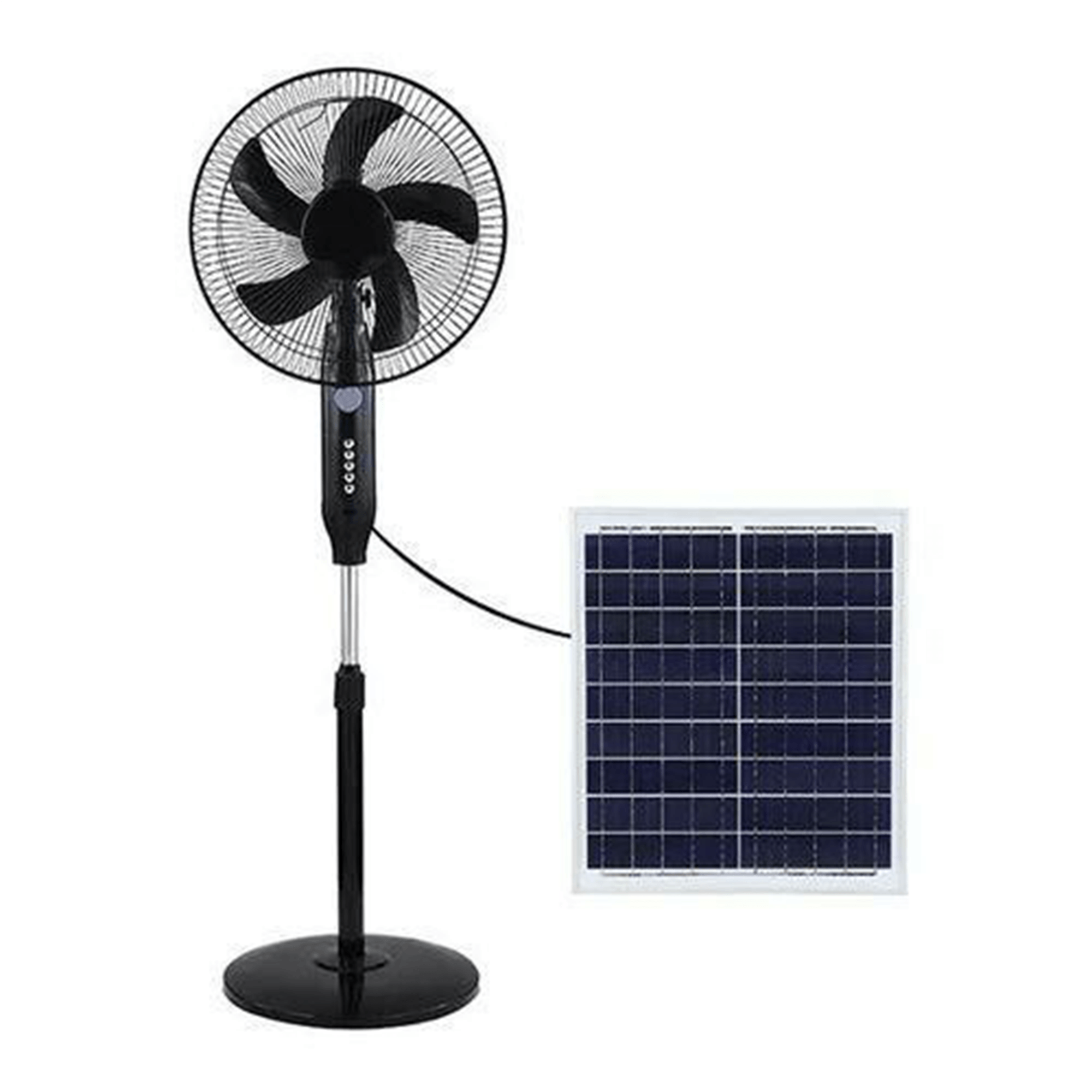 Charwick 20W Rechargeable Fan