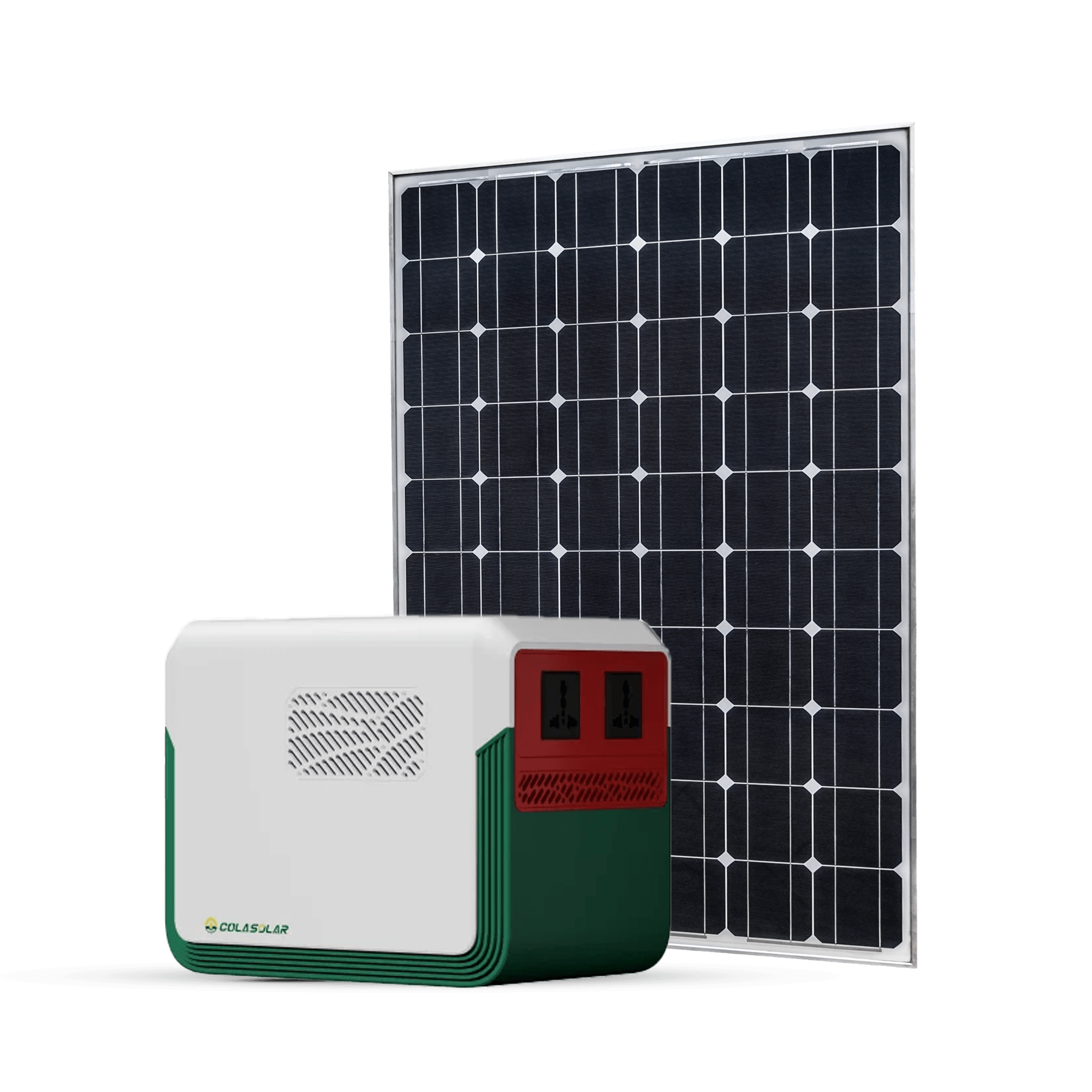300W Solar Generator