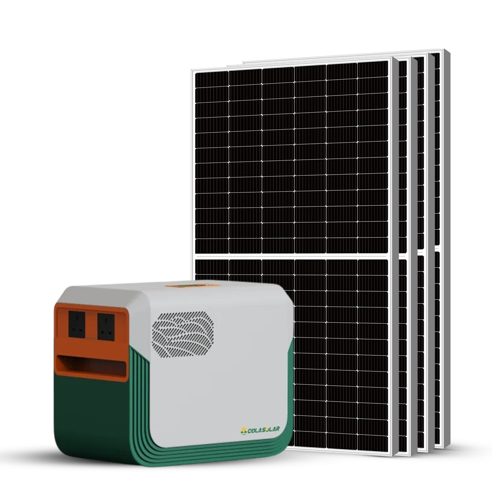 1200W Solar Generator