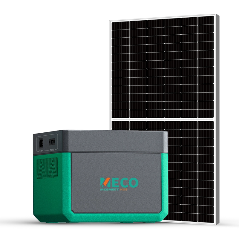 500W Solar Genenator