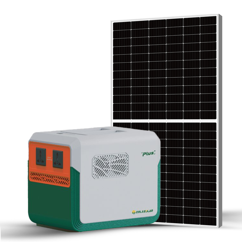 500W Solar Genenator