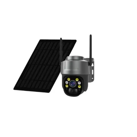 Solar Energy Alert Ptz Camera