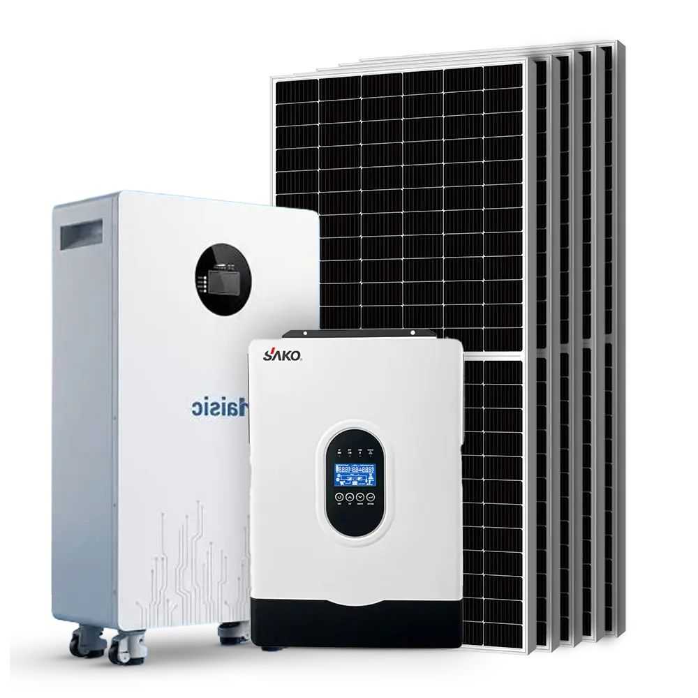 15kWh Battery | 6.2kVA Inverter Package