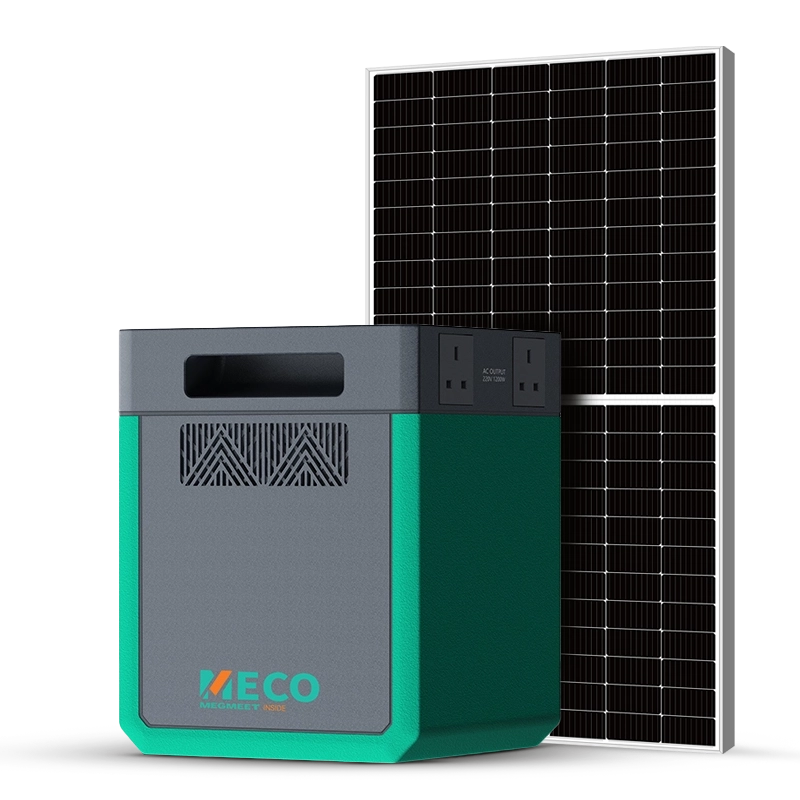 1200W Solar Generator