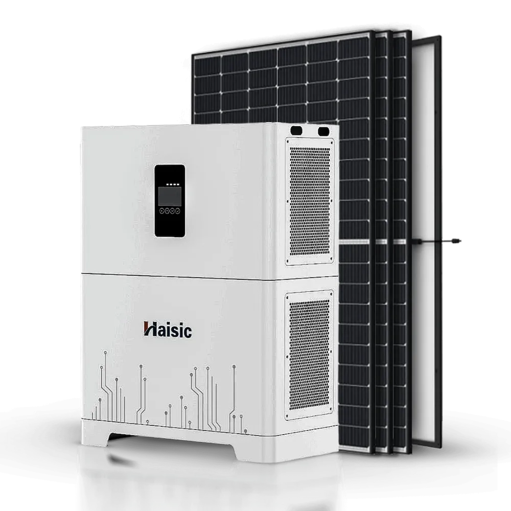 4200W Solar Generator