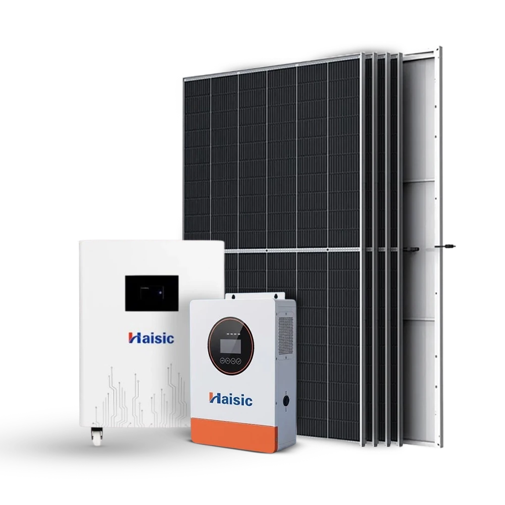 8kWh Battery | 4.2kVA Inverter Package