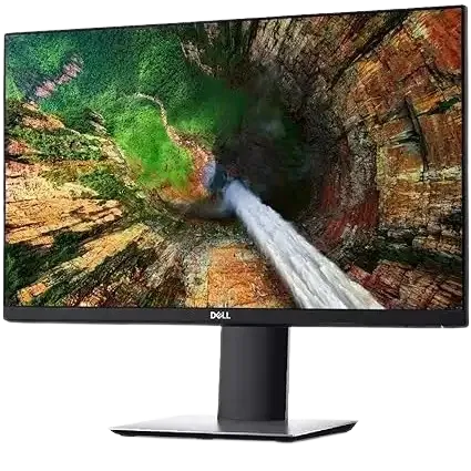 24 Inch Dell Monitor