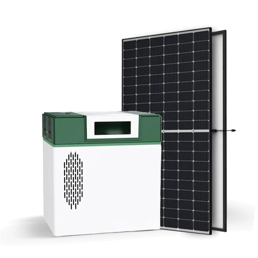1000W Solar Generator