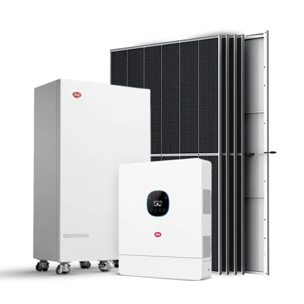 Itel 32kW Battery | 12kVA Inverter Package
