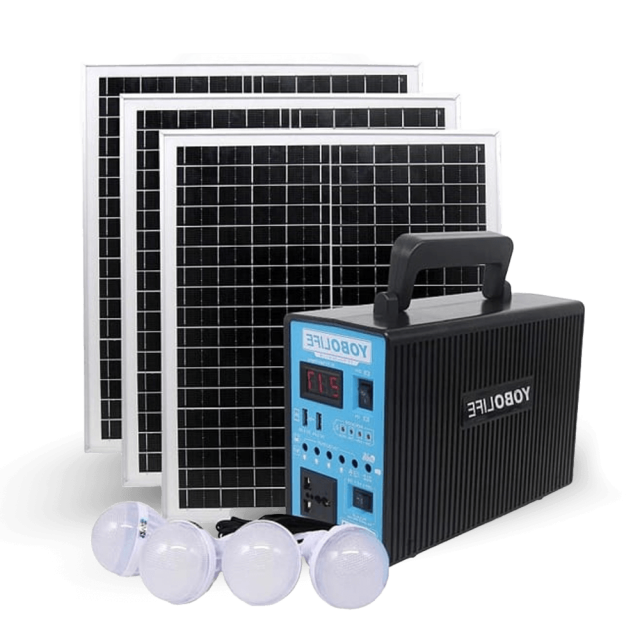 300W Solar Generator