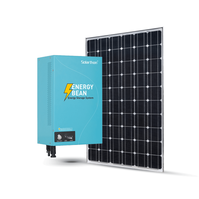 250W Solar Generator