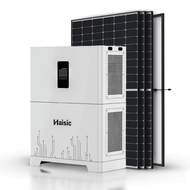 4200W Solar Generator