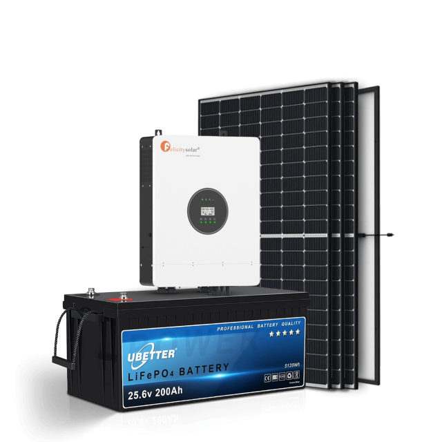1 Battery | 1.5kva Inverter Package