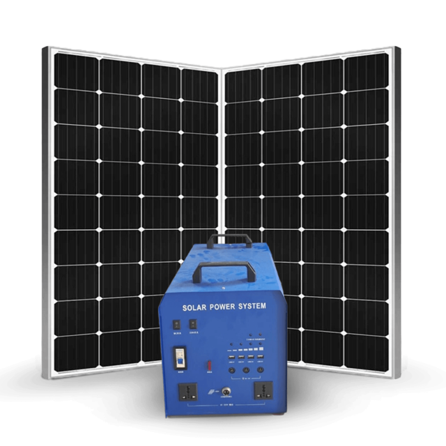 1800W Solar Generator