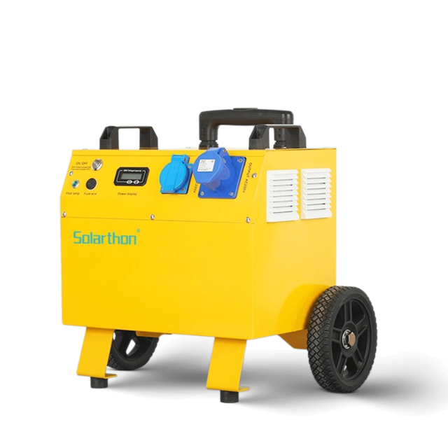 3000W Solar Generator
