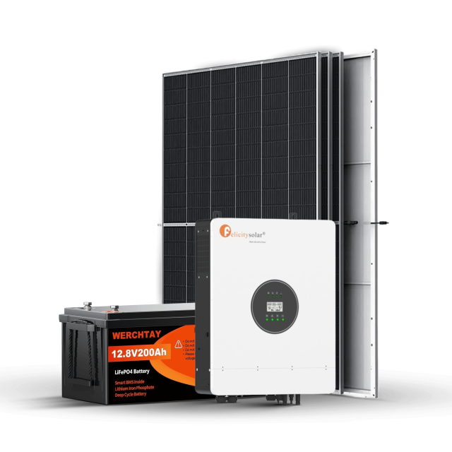 2.56kWh Battery | 1.5kVA Inverter Package