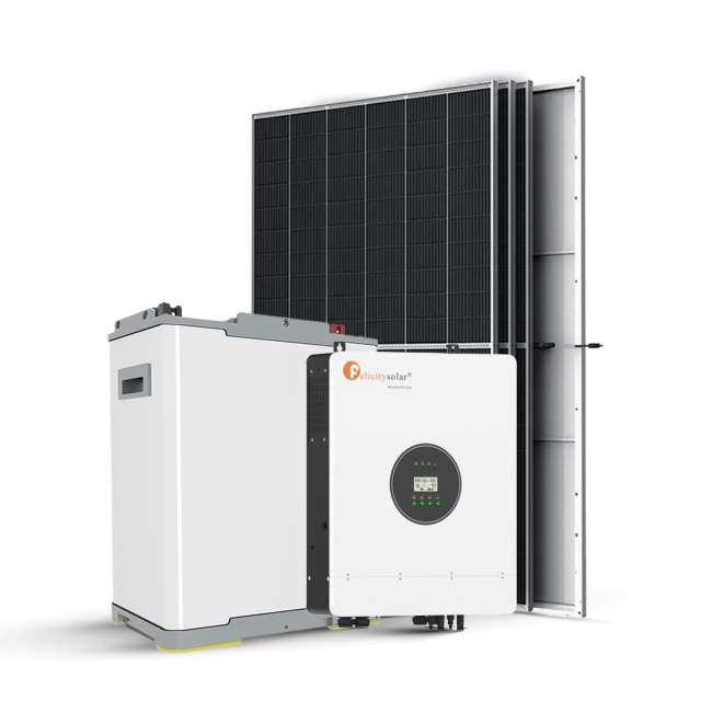 5.12kWh Battery | 3.5kVA Inverter Package