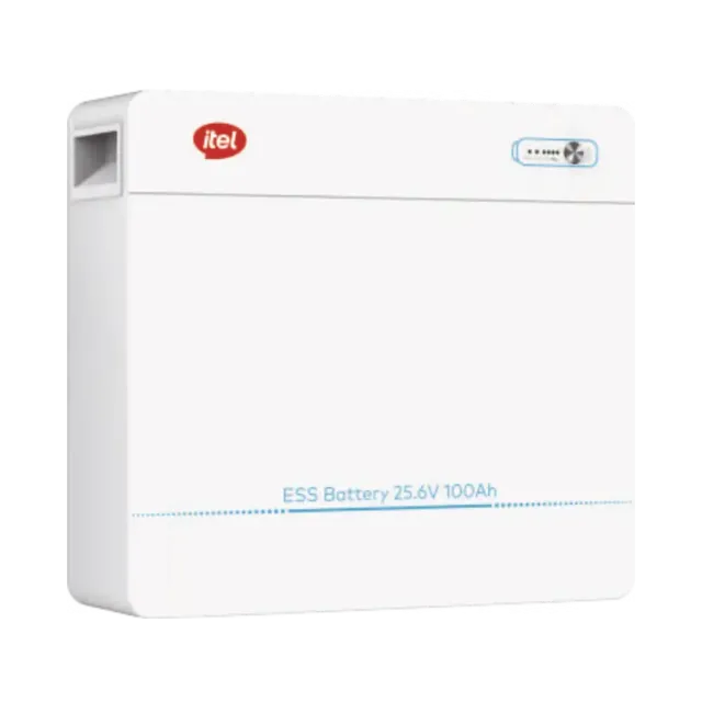 2.56KWh Lithium Battery