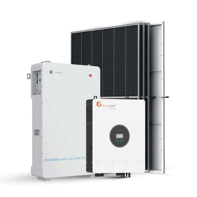 10kWh Battery | 5kVA Inverter Package