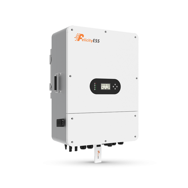 Fellicity 10Kva Hybrid Inverter