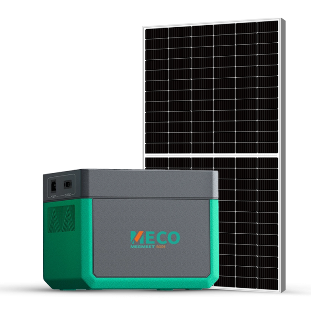 500W Solar Genenator