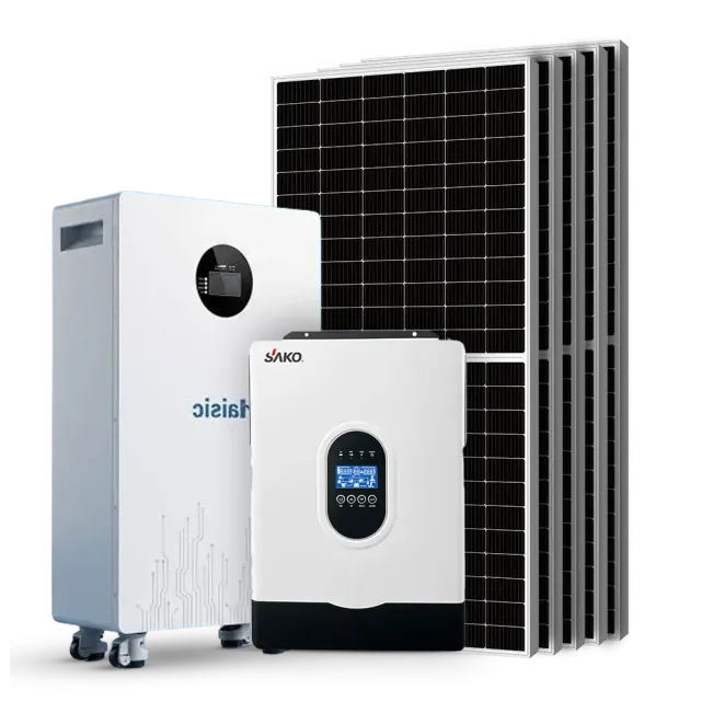 15kWh Battery | 6.2kVA Inverter Package