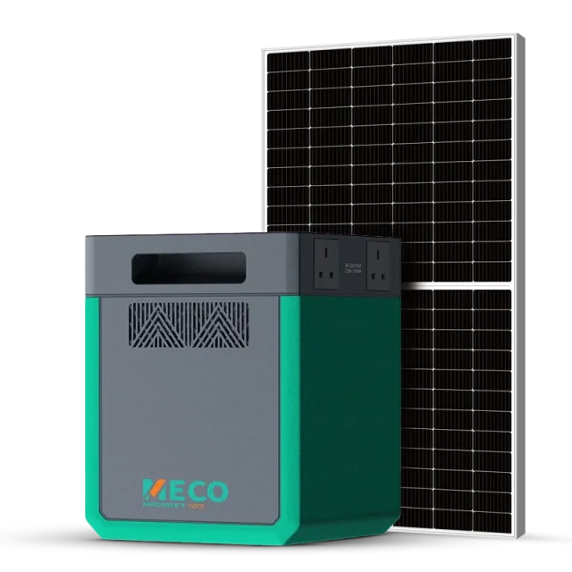 1200W Solar Generator