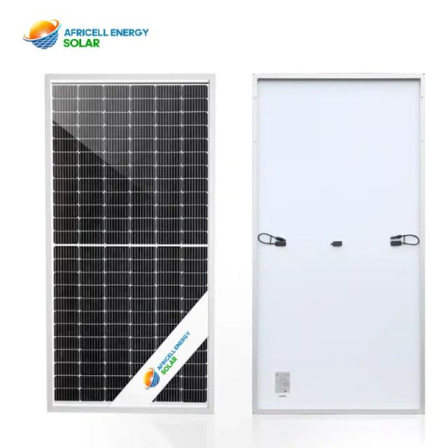 550W Solar Panel