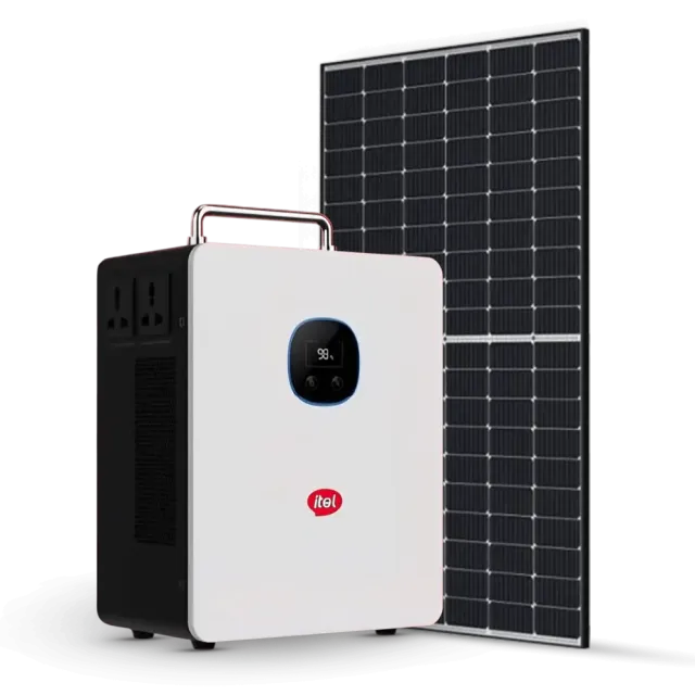 500W Solar Generator