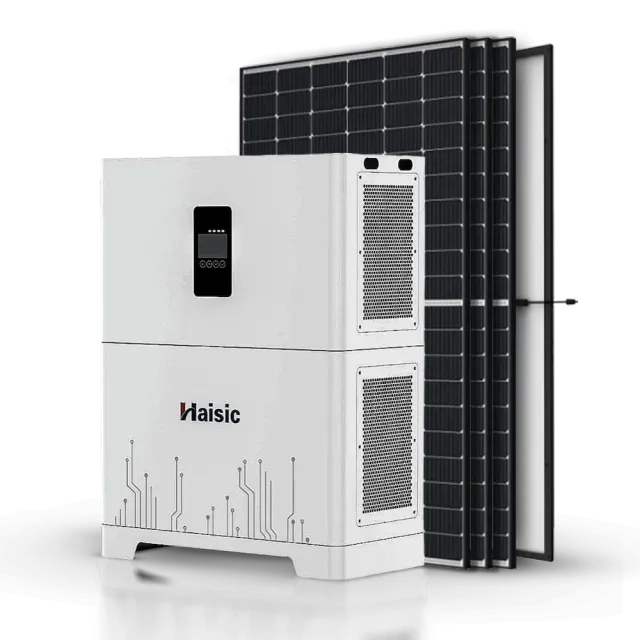 4200W Solar Generator