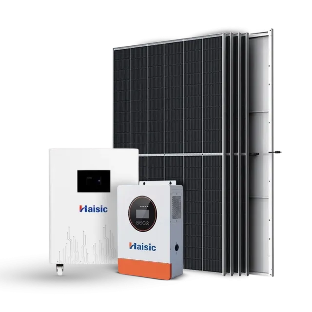 8kWh Battery | 4.2kVA Inverter Package