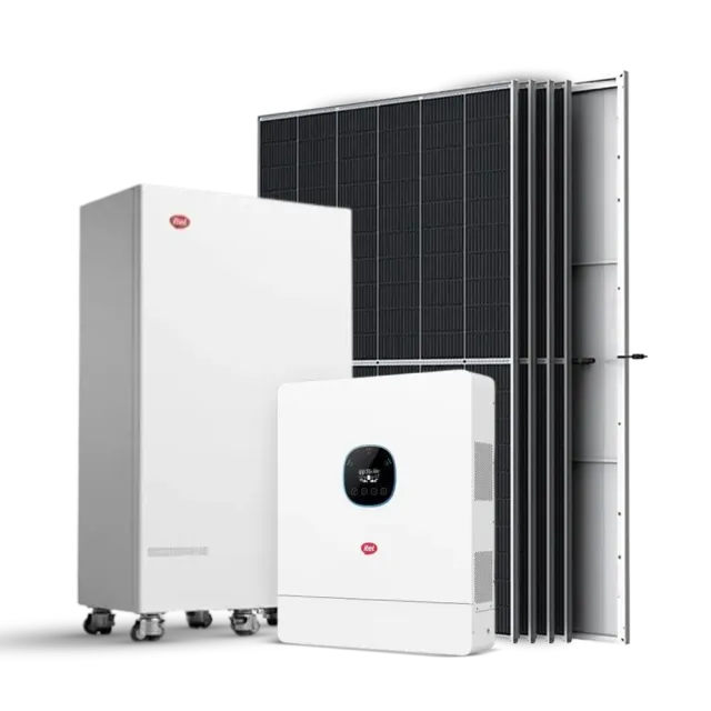Itel 32kW Battery | 12kVA Inverter Package
